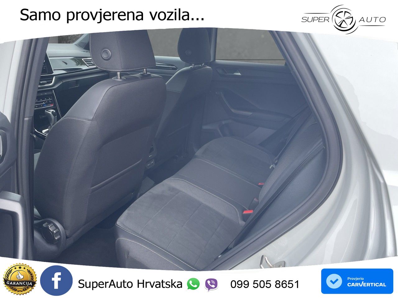 Volkswagen T-Roc I 1.5 TSI (150 KS) DSG LED+GR SJED+ACC