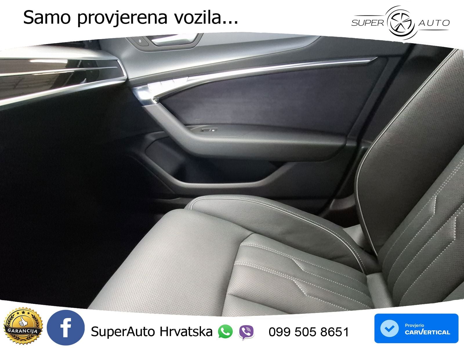 Audi A6 50 TDI V6 (286 KS) quattro tiptronic S line LED+GR SJED+ACC
