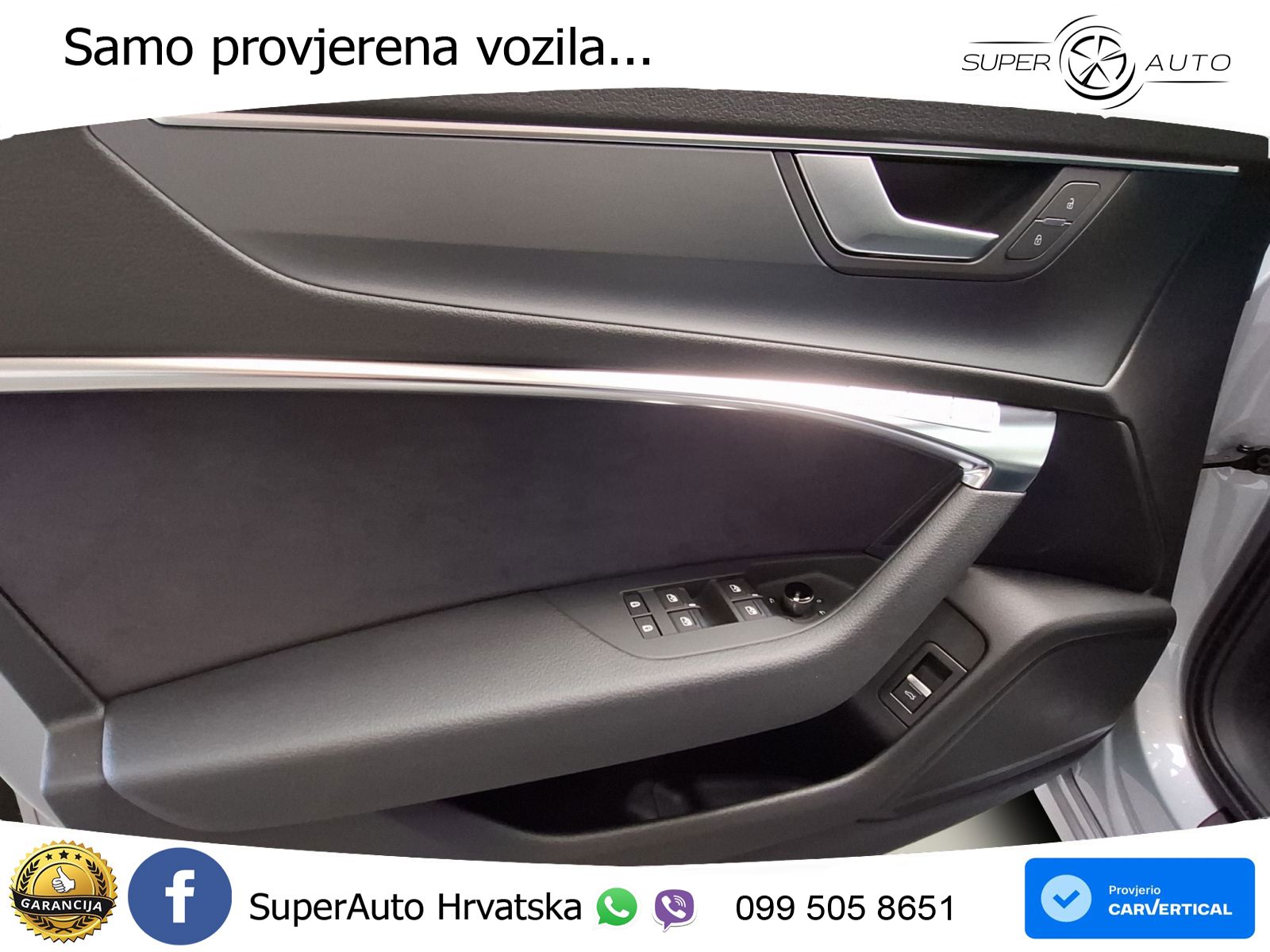 Audi A6 50 TDI V6 (286 KS) quattro tiptronic S line LED+GR SJED+ACC