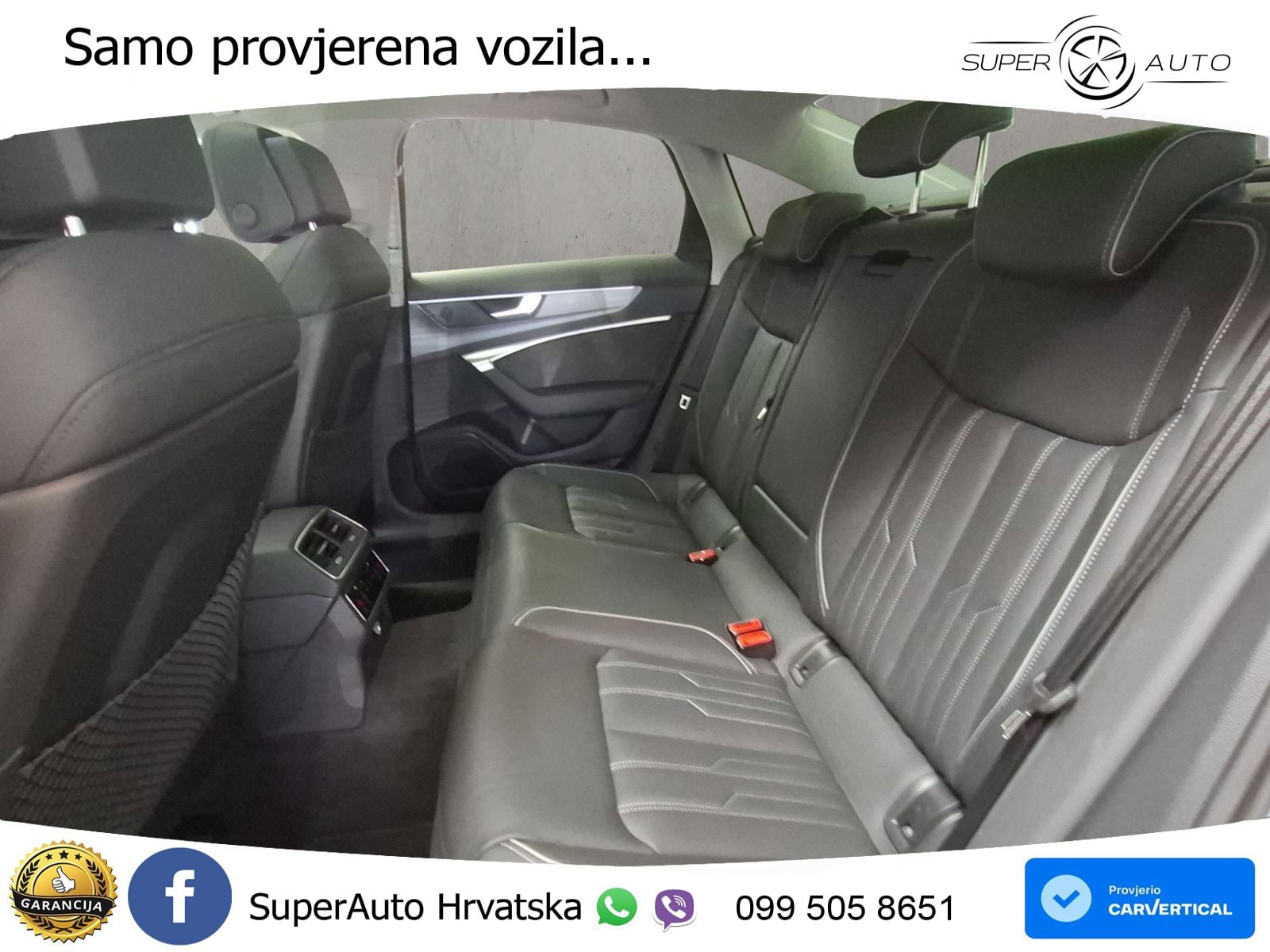 Audi A6 50 TDI V6 (286 KS) quattro tiptronic S line LED+GR SJED+ACC