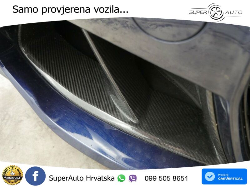 BMW M4 Competition 3.0 (510 KS) Steptronic