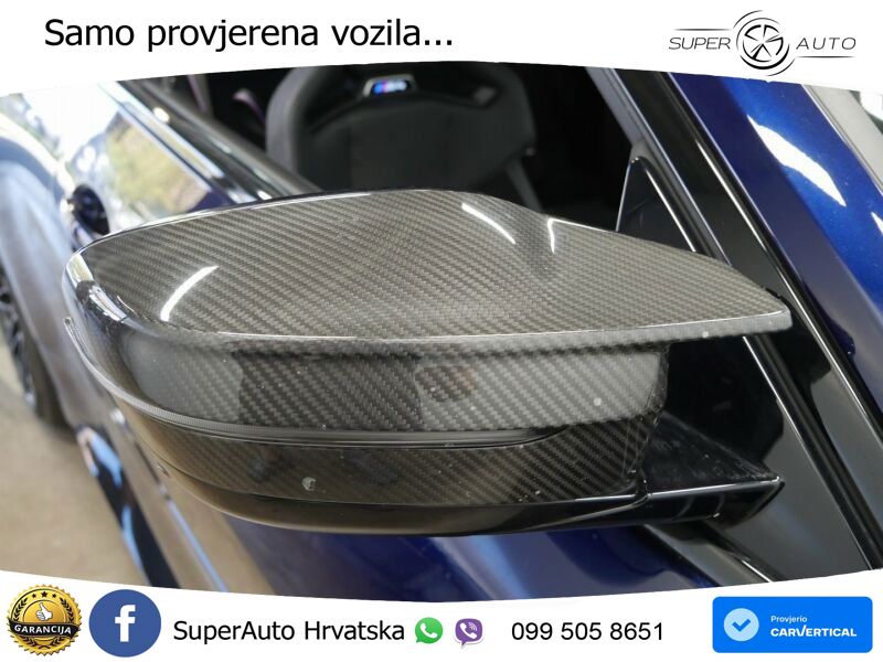 BMW M4 Competition 3.0 (510 KS) Steptronic