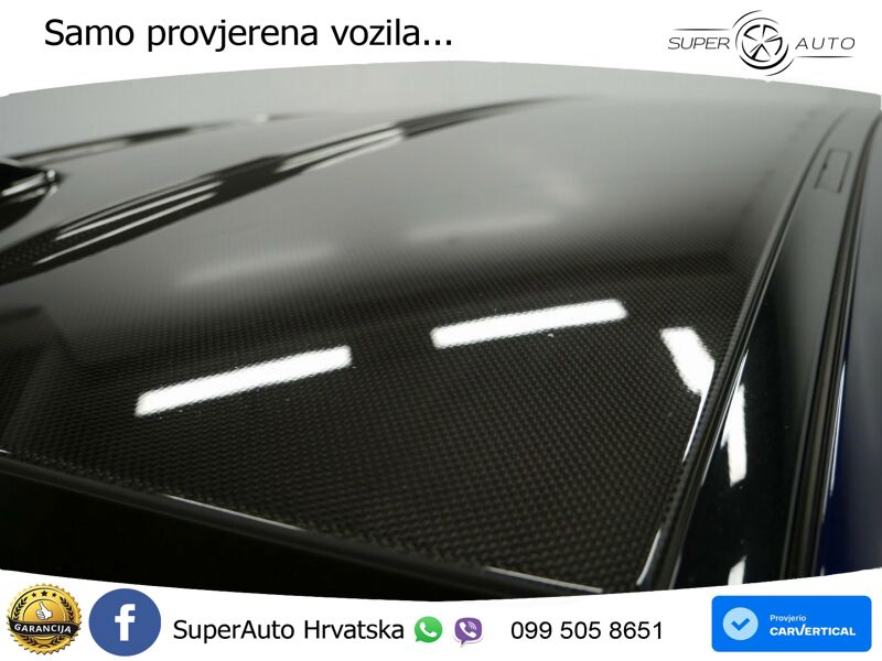 BMW M4 Competition 3.0 (510 KS) Steptronic