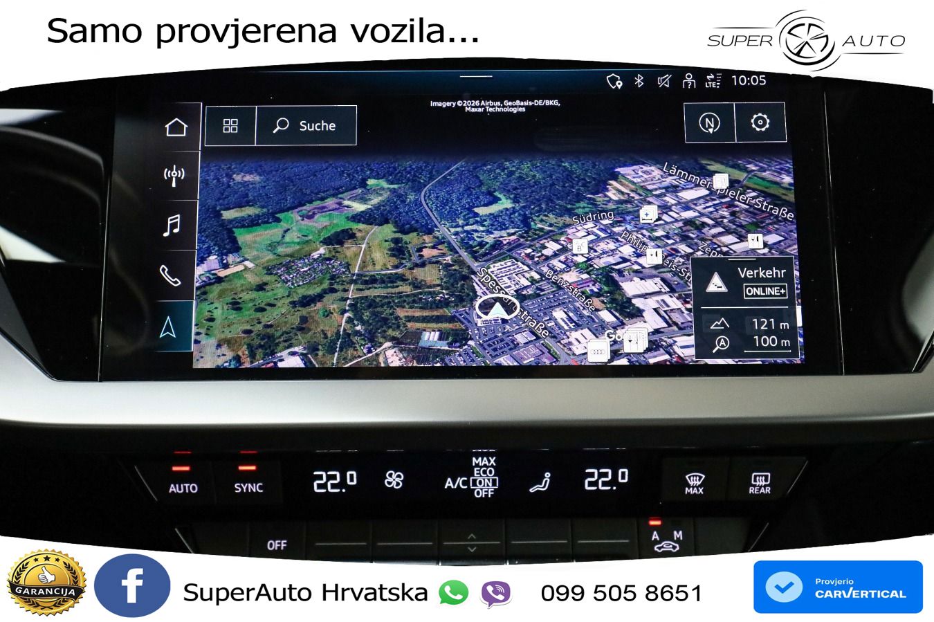 Audi S3 2.0 TFSI (310 KS) quattro S tronic