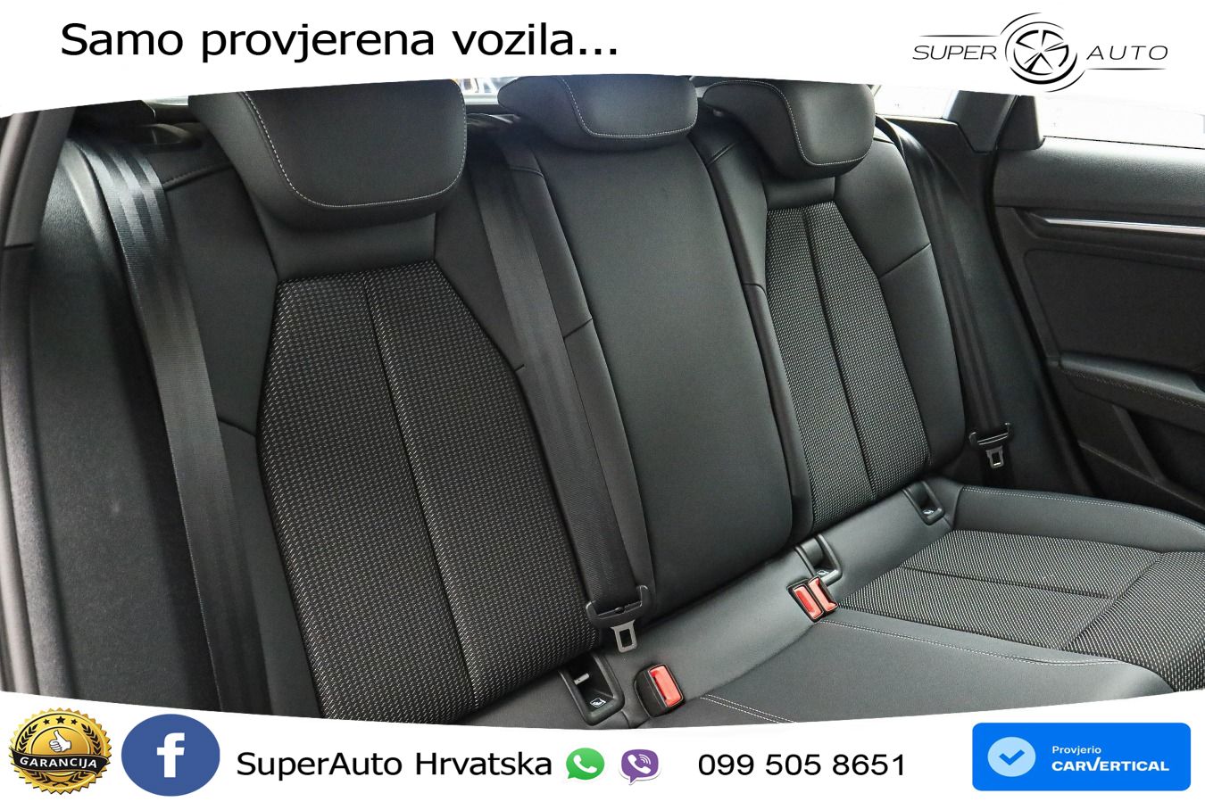 Audi S3 2.0 TFSI (310 KS) quattro S tronic