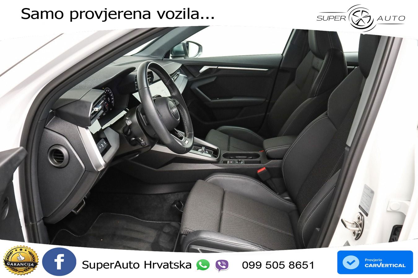 Audi S3 2.0 TFSI (310 KS) quattro S tronic
