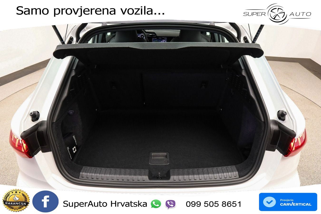 Audi S3 2.0 TFSI (310 KS) quattro S tronic