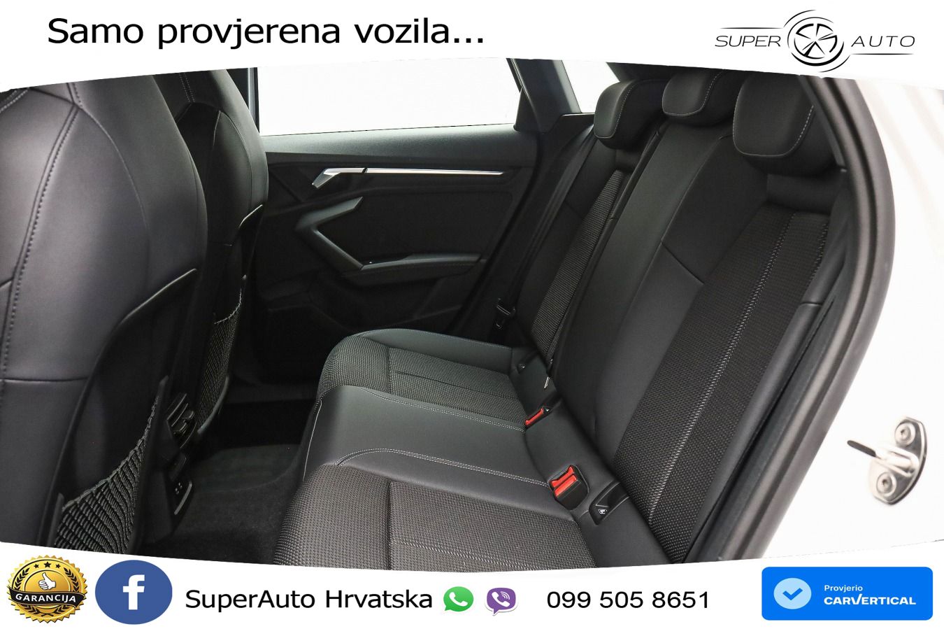 Audi S3 2.0 TFSI (310 KS) quattro S tronic
