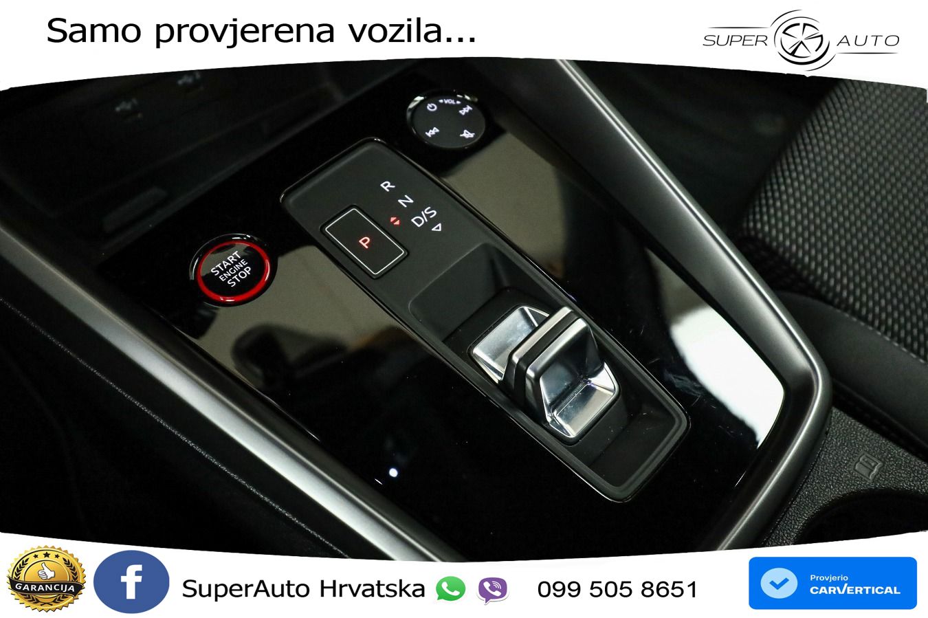Audi S3 2.0 TFSI (310 KS) quattro S tronic
