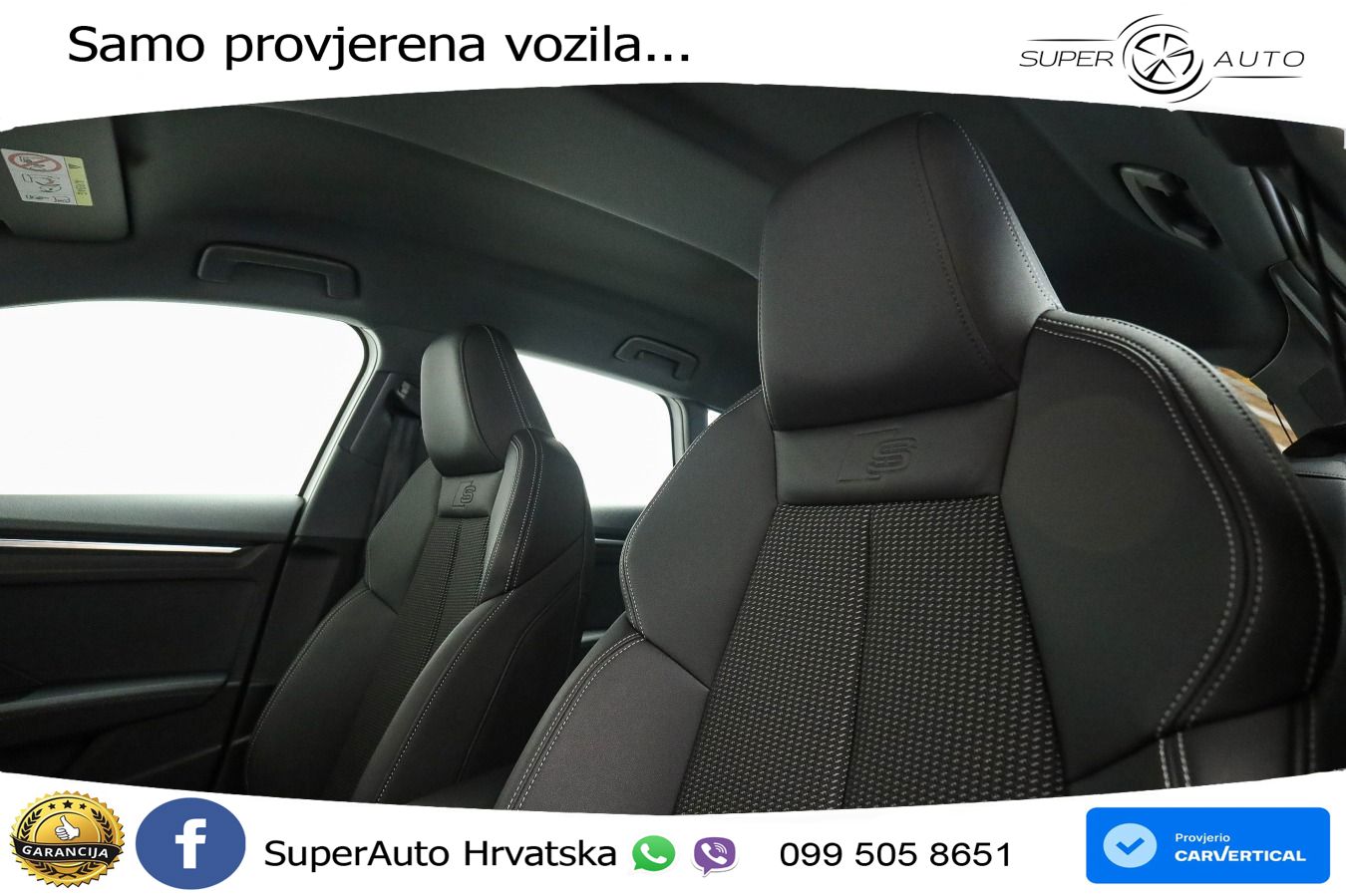 Audi S3 2.0 TFSI (310 KS) quattro S tronic