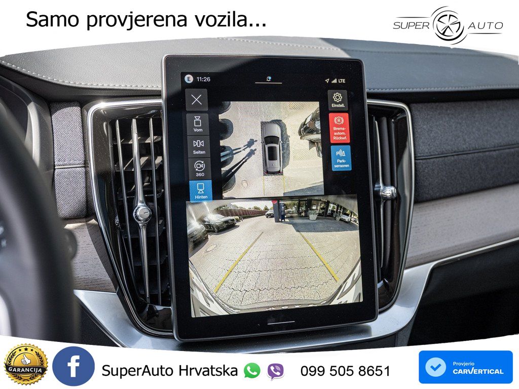 Volvo XC90 2.0 T8 AWD Automatic ACC+HEAD+4xGR SJED+360+PANO