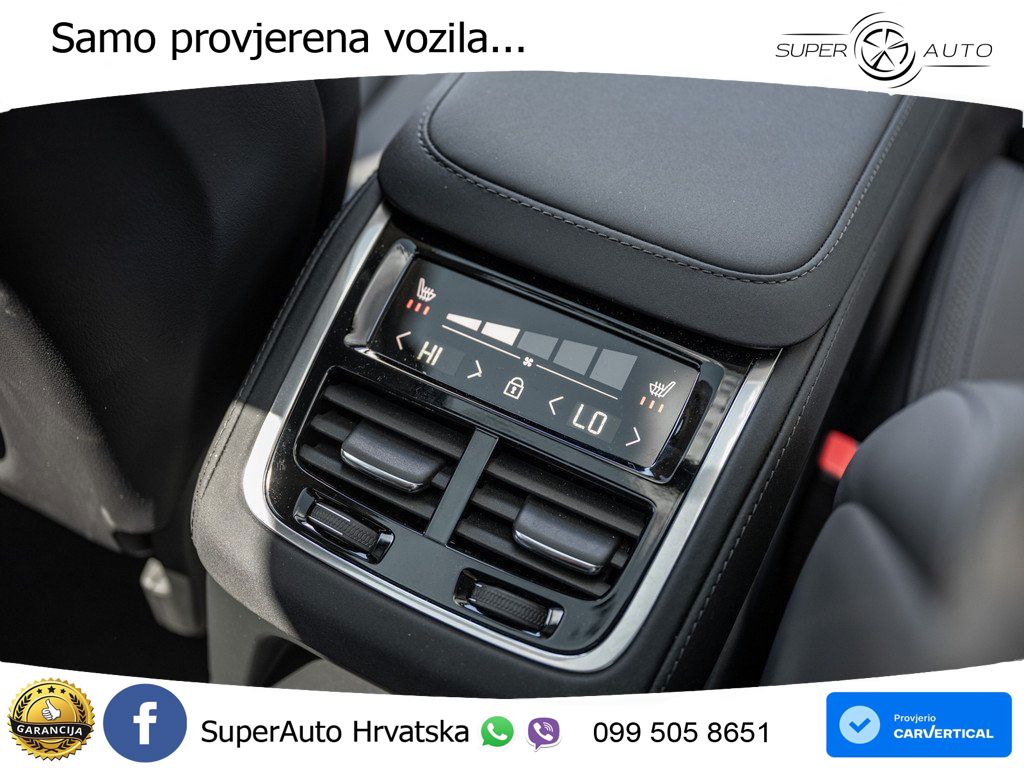 Volvo XC90 2.0 T8 AWD Automatic ACC+HEAD+4xGR SJED+360+PANO