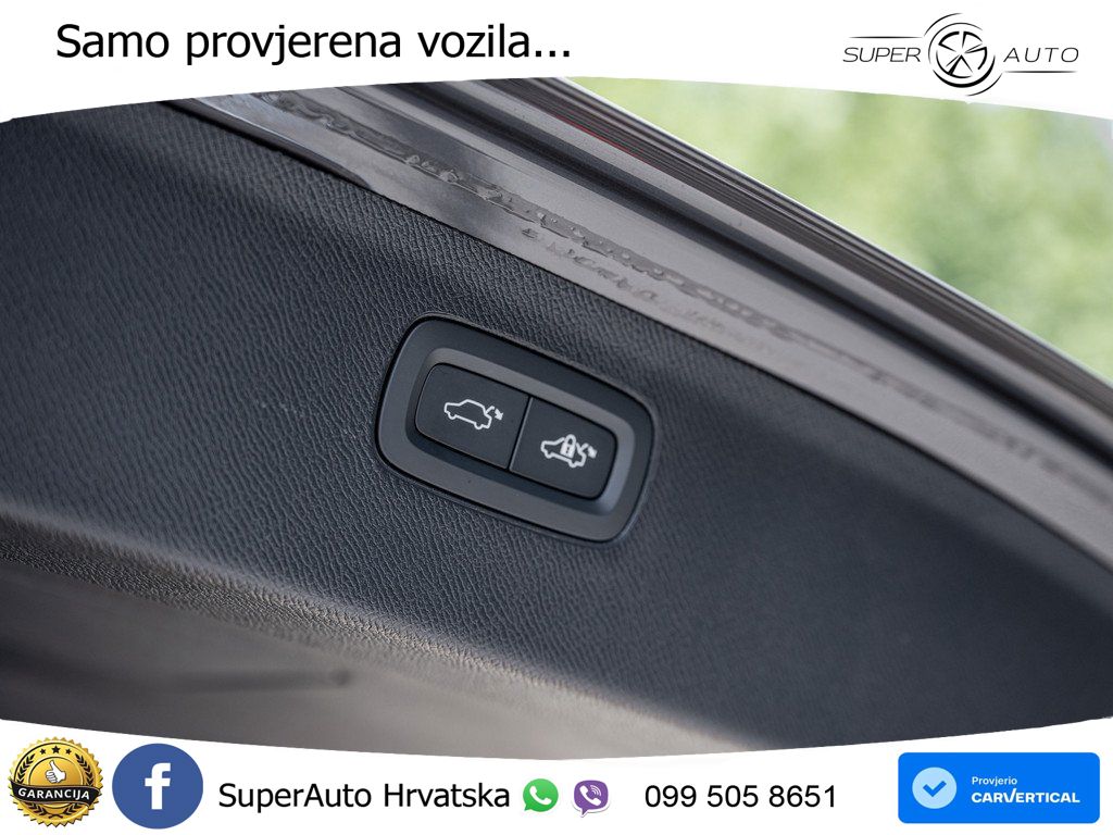 Volvo XC90 2.0 T8 AWD Automatic ACC+HEAD+4xGR SJED+360+PANO