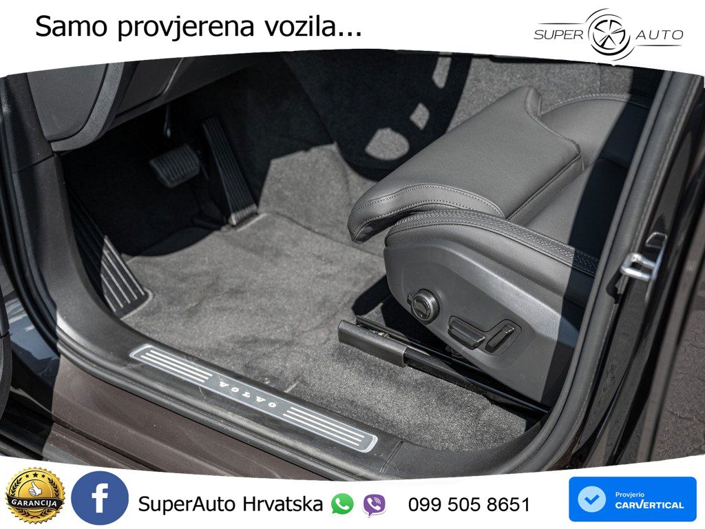 Volvo XC90 2.0 T8 AWD Automatic ACC+HEAD+4xGR SJED+360+PANO
