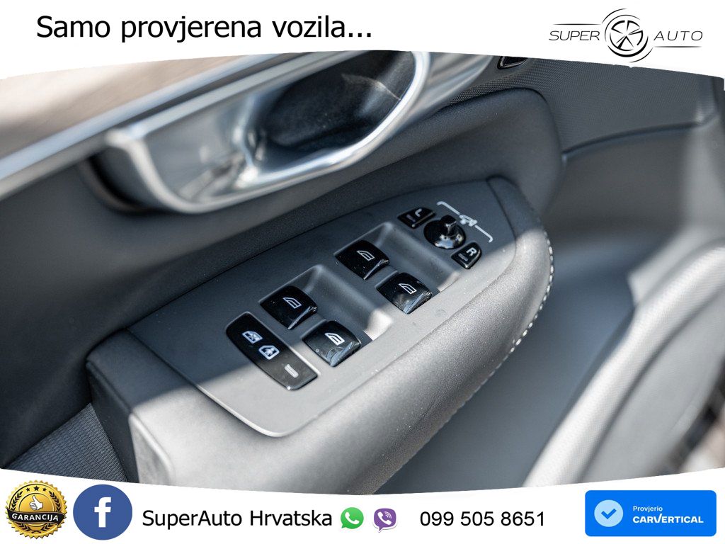 Volvo XC90 2.0 T8 AWD Automatic ACC+HEAD+4xGR SJED+360+PANO