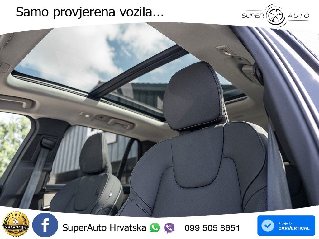 Volvo XC90 2.0 T8 AWD Automatic ACC+HEAD+4xGR SJED+360+PANO