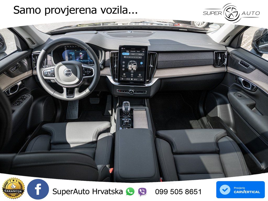 Volvo XC90 2.0 T8 AWD Automatic ACC+HEAD+4xGR SJED+360+PANO