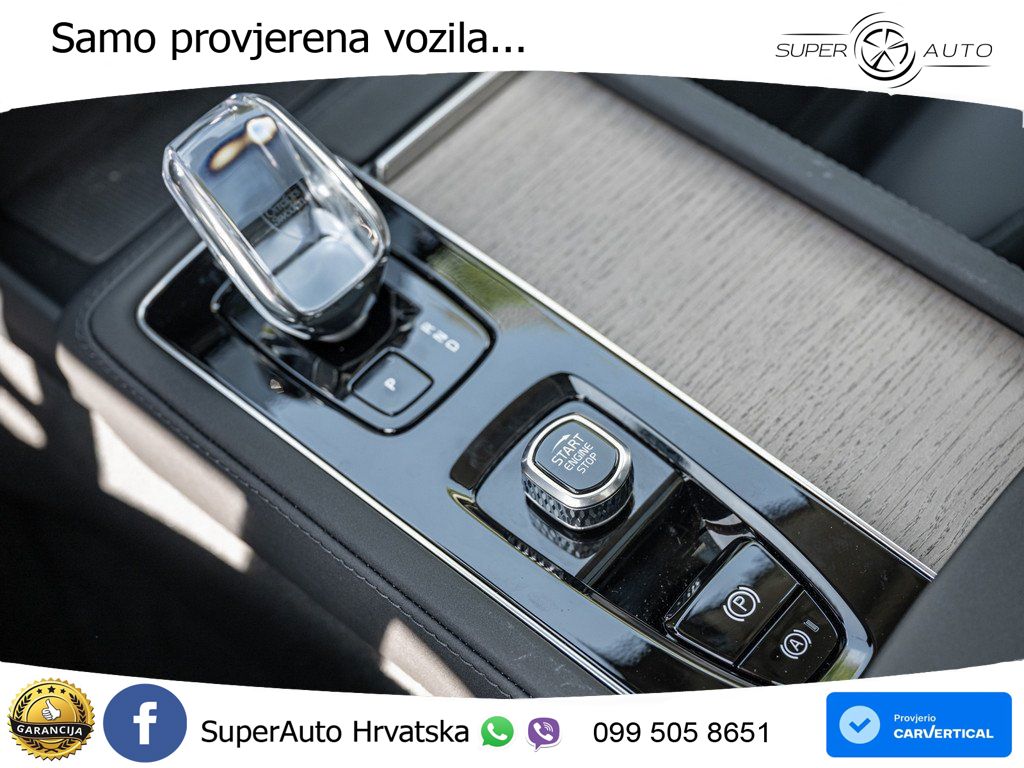 Volvo XC90 2.0 T8 AWD Automatic ACC+HEAD+4xGR SJED+360+PANO