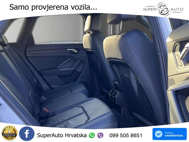 Audi Q3 35 TFSI (150 KS) S tronic S line LED+GR SJED+ACC