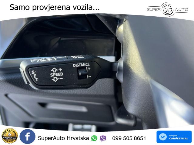 Audi Q3 35 TFSI (150 KS) S tronic S line LED+GR SJED+ACC