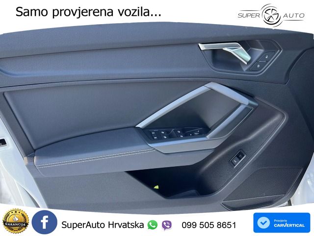 Audi Q3 35 TFSI (150 KS) S tronic S line LED+GR SJED+ACC