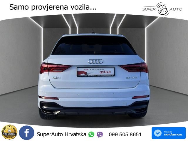 Audi Q3 35 TFSI (150 KS) S tronic S line LED+GR SJED+ACC