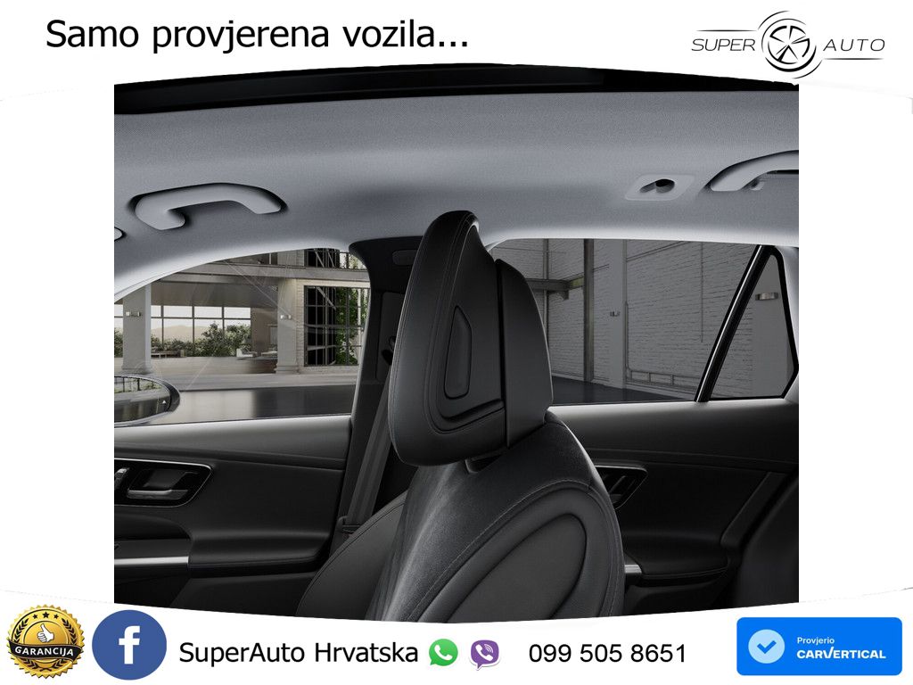 Mercedes GLC 300 (258 KS) 4MATIC 9G-TRONIC AMG LED+GR SJED+ACC