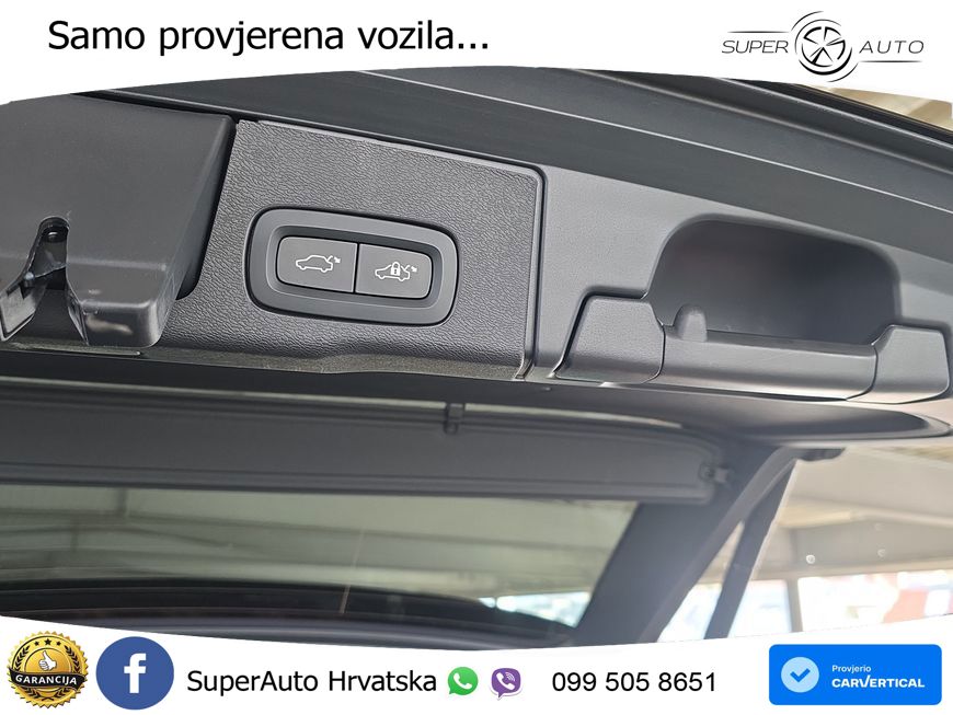 Volvo XC60 B5 Benzin AWD Geartronic LED+GR SJED+ACC