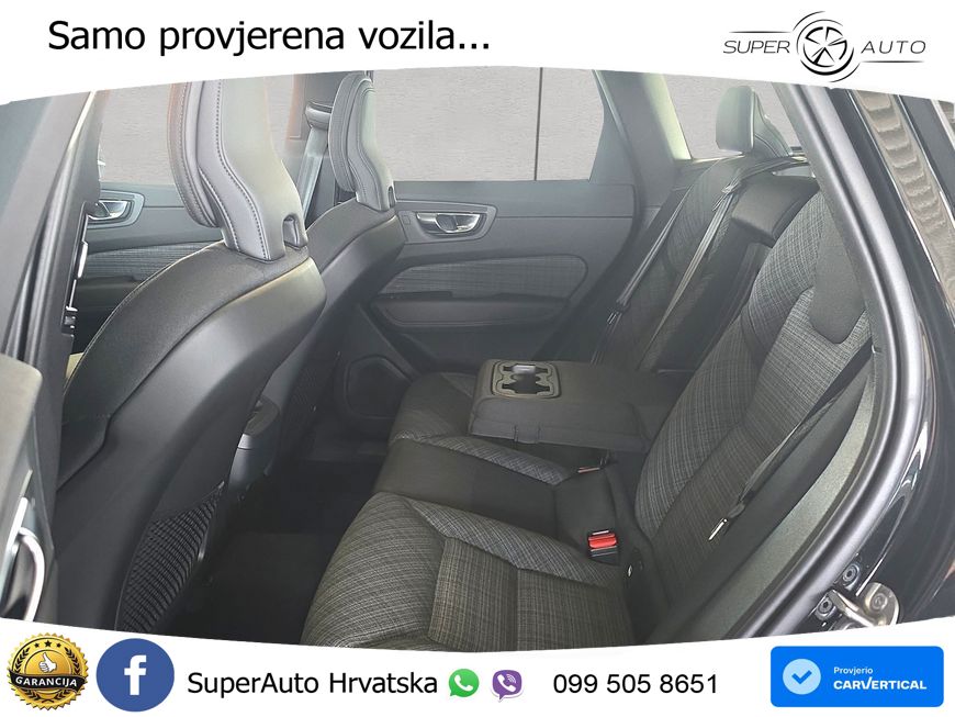 Volvo XC60 B5 Benzin AWD Geartronic LED+GR SJED+ACC
