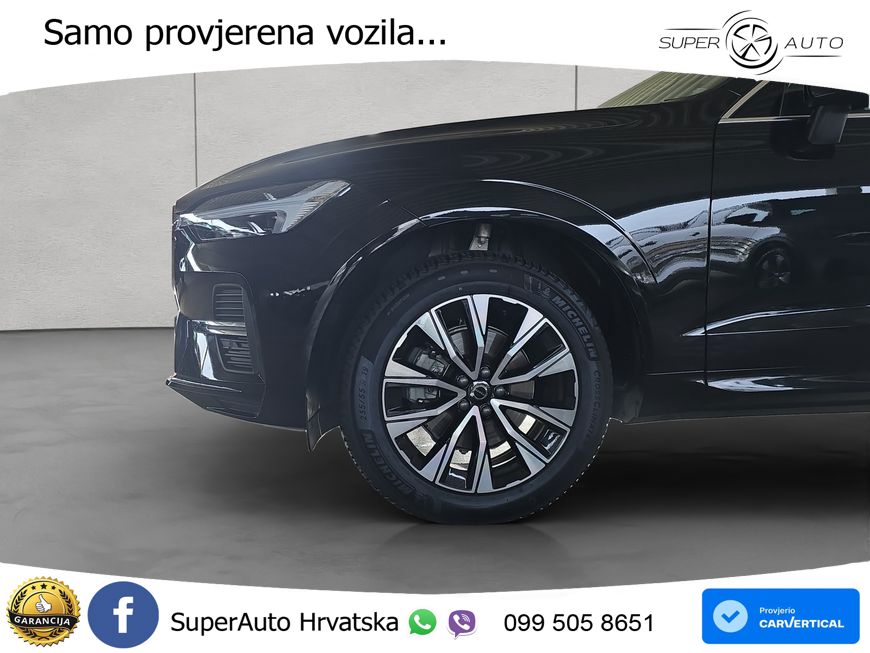 Volvo XC60 B5 Benzin AWD Geartronic LED+GR SJED+ACC