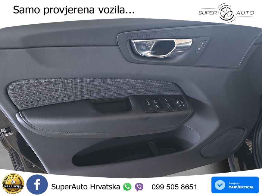 Volvo XC60 B5 Benzin AWD Geartronic LED+GR SJED+ACC