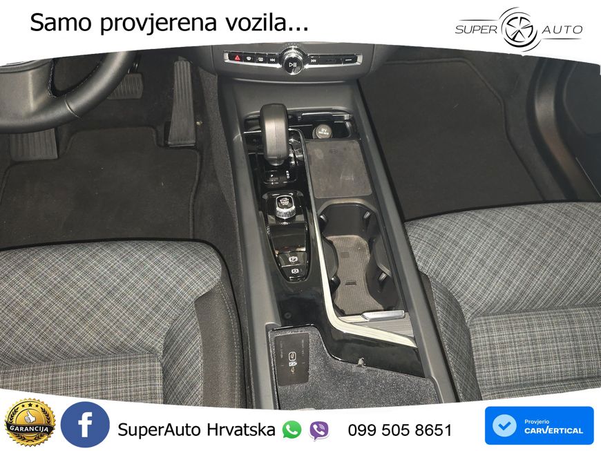 Volvo XC60 B5 Benzin AWD Geartronic LED+GR SJED+ACC