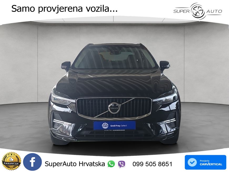 Volvo XC60 B5 Benzin AWD Geartronic LED+GR SJED+ACC