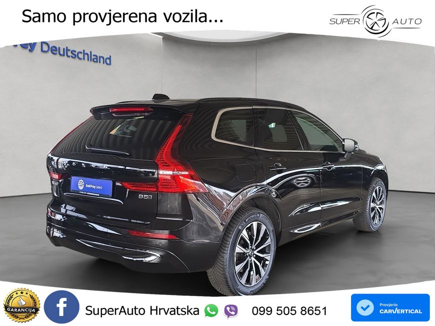 Volvo XC60 B5 Benzin AWD Geartronic LED+GR SJED+ACC