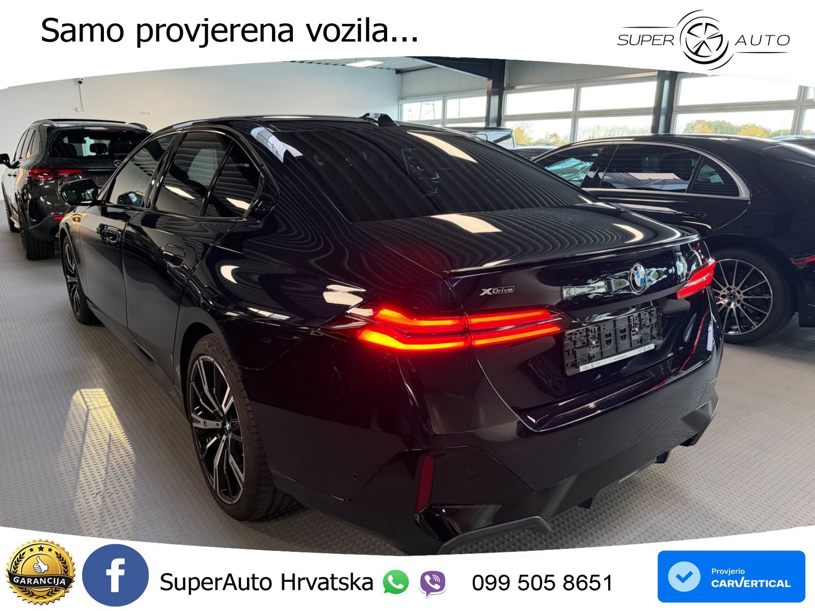 BMW 520d (197 KS) xDrive Steptronic M Sport LED+GR SJED+ACC