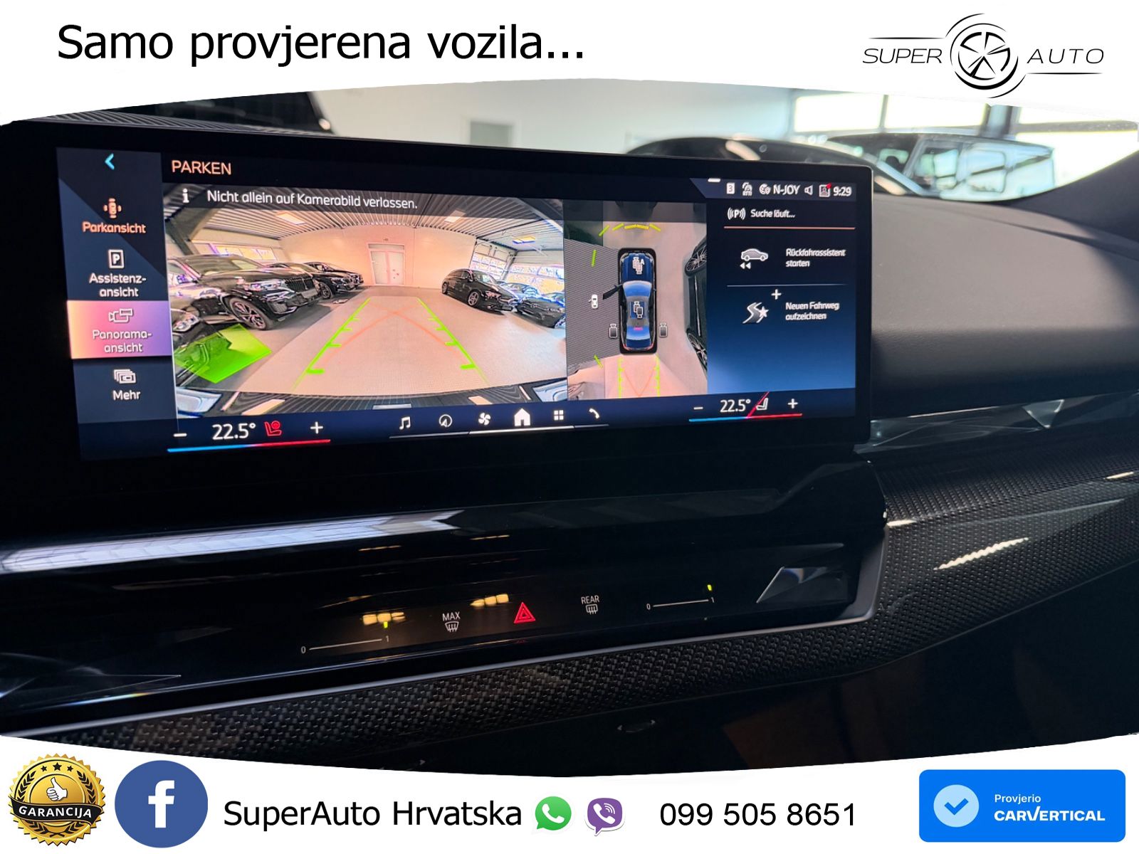 BMW 520d (197 KS) xDrive Steptronic M Sport LED+GR SJED+ACC