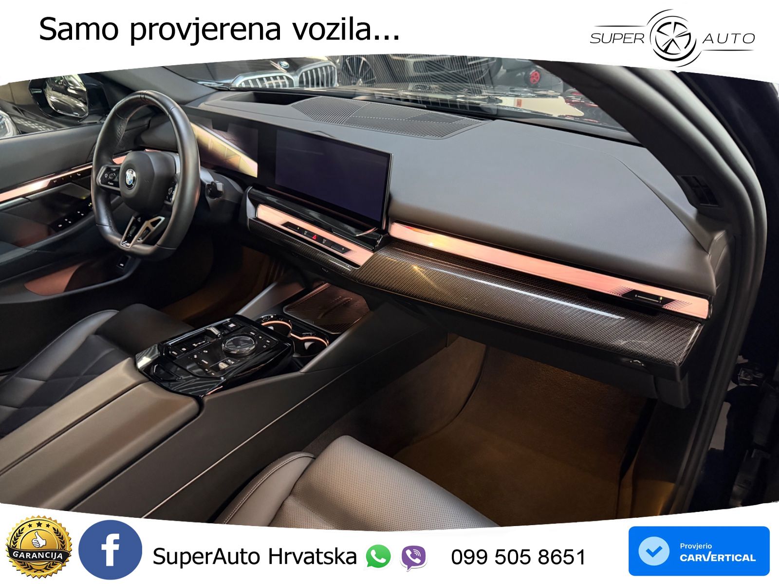 BMW 520d (197 KS) xDrive Steptronic M Sport LED+GR SJED+ACC