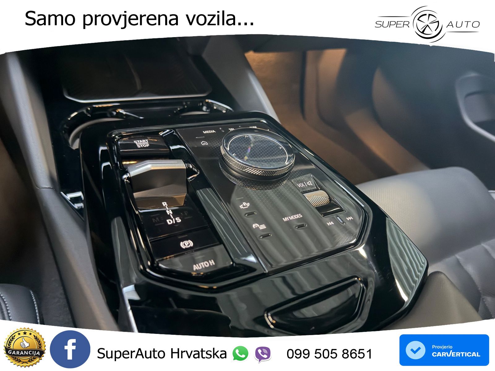 BMW 520d (197 KS) xDrive Steptronic M Sport LED+GR SJED+ACC