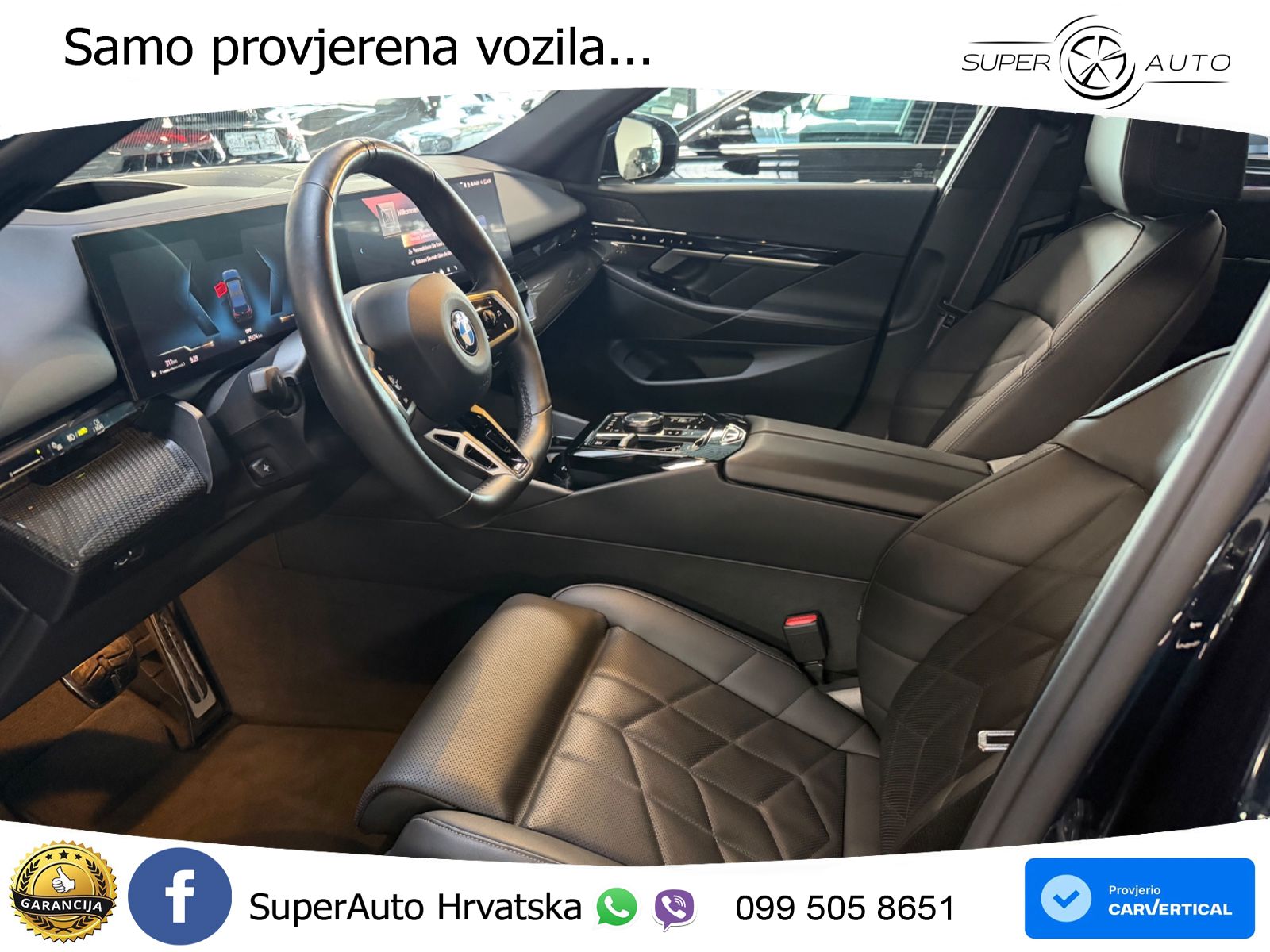 BMW 520d (197 KS) xDrive Steptronic M Sport LED+GR SJED+ACC
