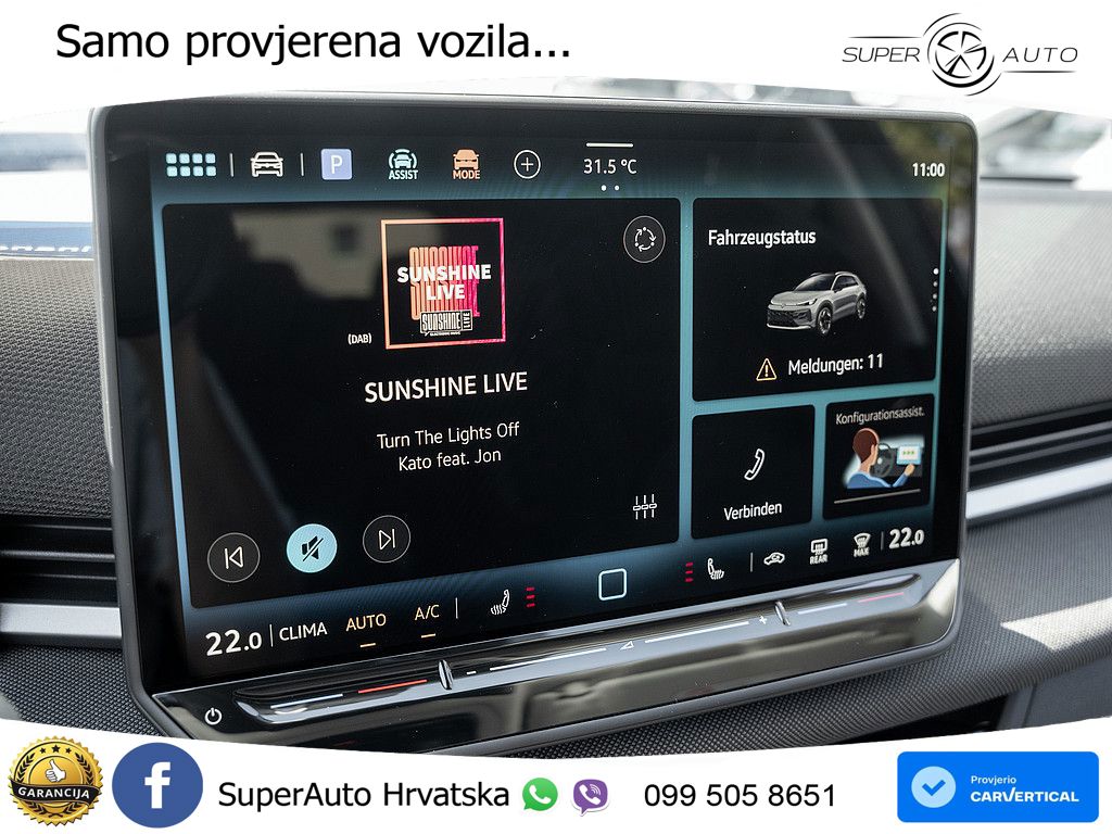 Volkswagen T-Roc II 1.5 eTSI (116 KS)  DSG LED+GR SJED+ACC
