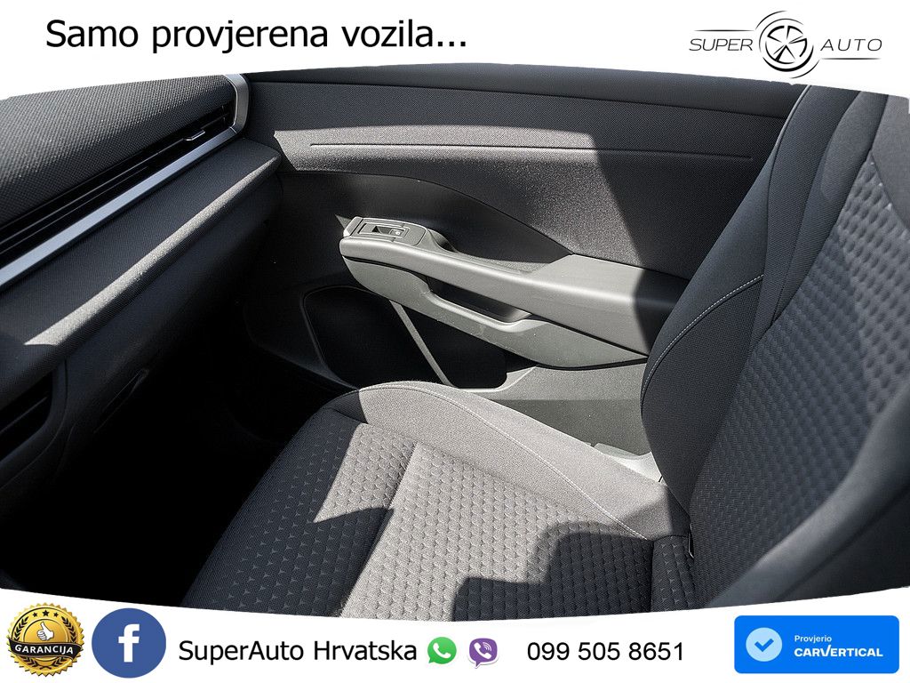 Volkswagen T-Roc II 1.5 eTSI (116 KS)  DSG LED+GR SJED+ACC