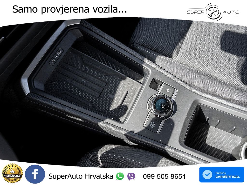 Volkswagen T-Roc II 1.5 eTSI (116 KS)  DSG LED+GR SJED+ACC