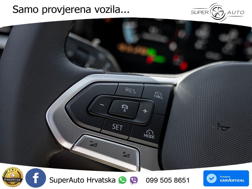 Volkswagen T-Roc II 1.5 eTSI (116 KS)  DSG LED+GR SJED+ACC