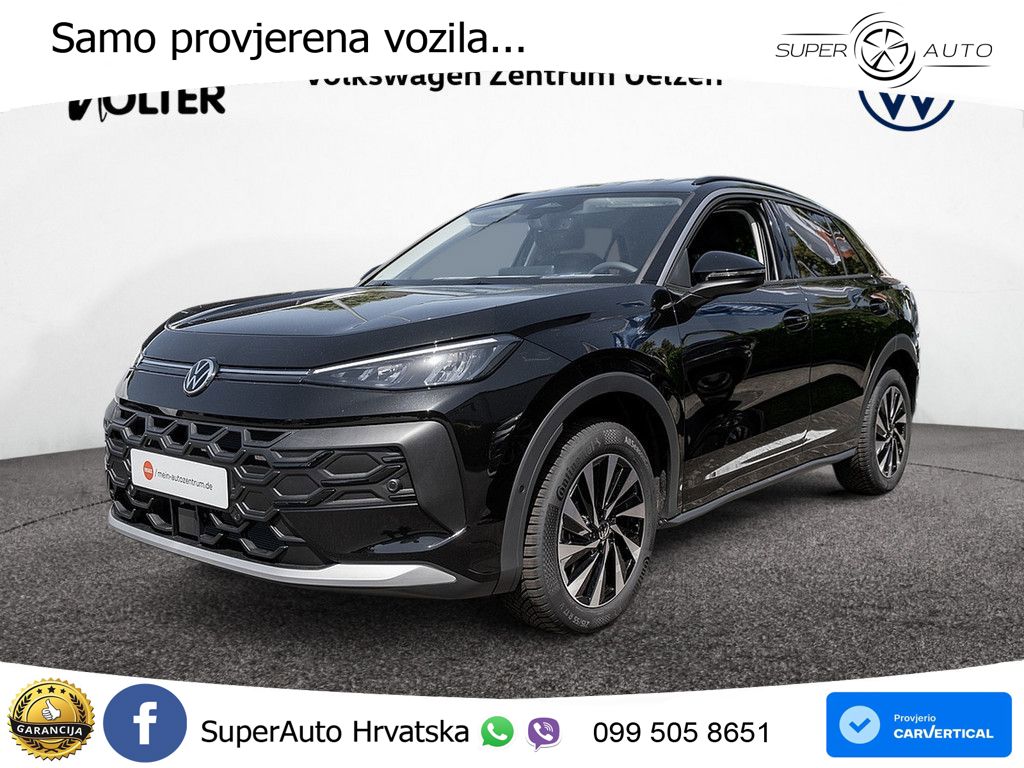 Volkswagen T-Roc II 1.5 eTSI (116 KS)  DSG LED+GR SJED+ACC