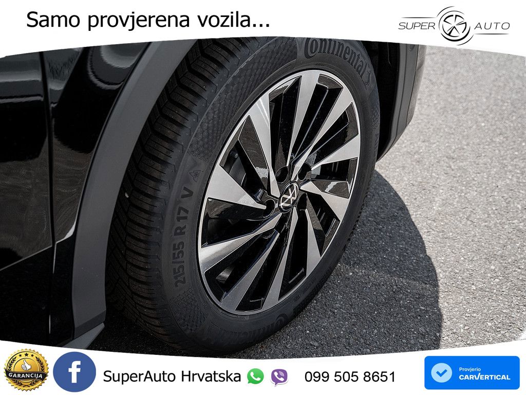 Volkswagen T-Roc II 1.5 eTSI (116 KS)  DSG LED+GR SJED+ACC