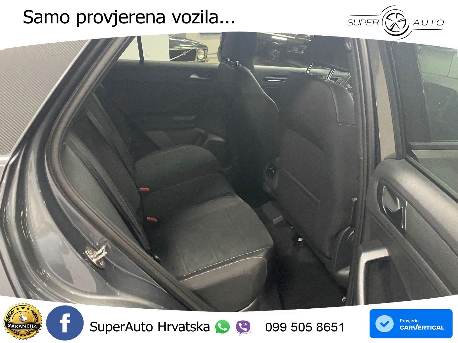 Volkswagen T-Roc 1.5 TSI (150 KS) DSG MATRIX+GR SJED+KAM