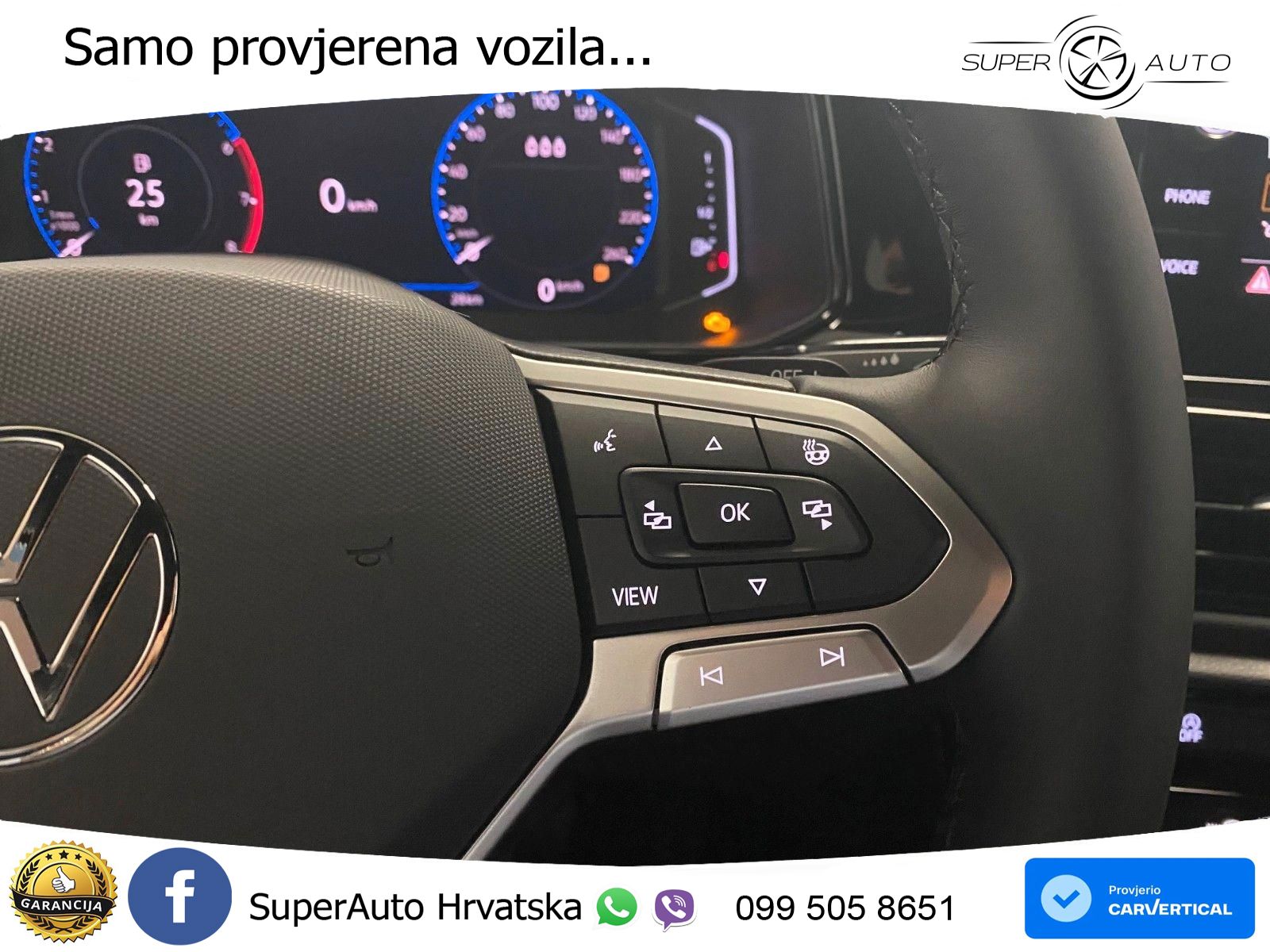 Volkswagen T-Roc 1.5 TSI (150 KS) DSG MATRIX+GR SJED+KAM