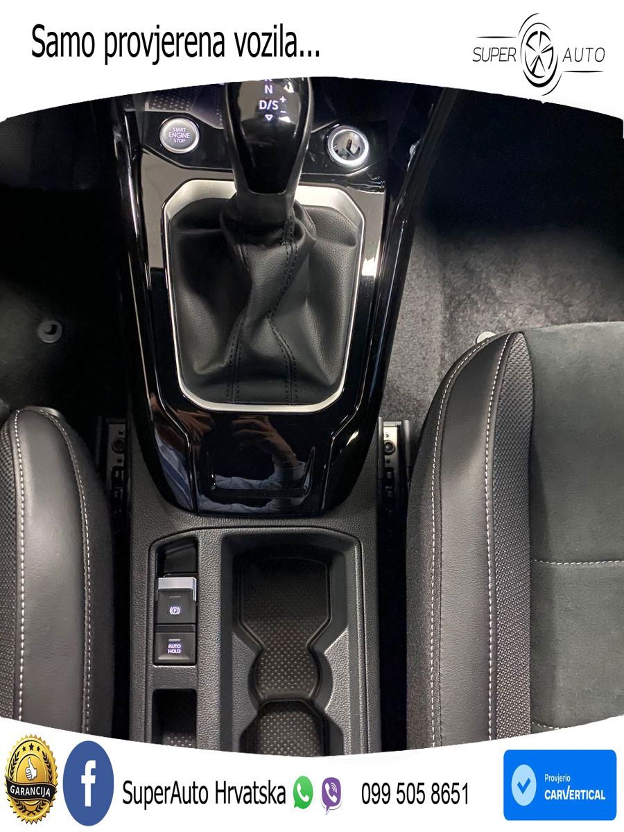 Volkswagen T-Roc 1.5 TSI (150 KS) DSG MATRIX+GR SJED+KAM