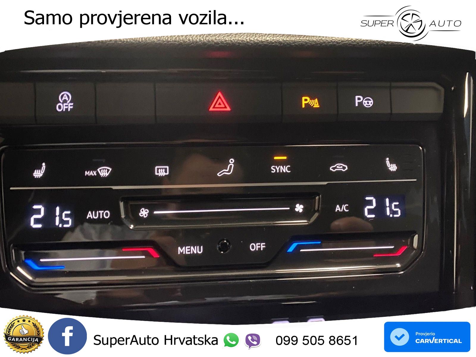 Volkswagen T-Roc 1.5 TSI (150 KS) DSG MATRIX+GR SJED+KAM