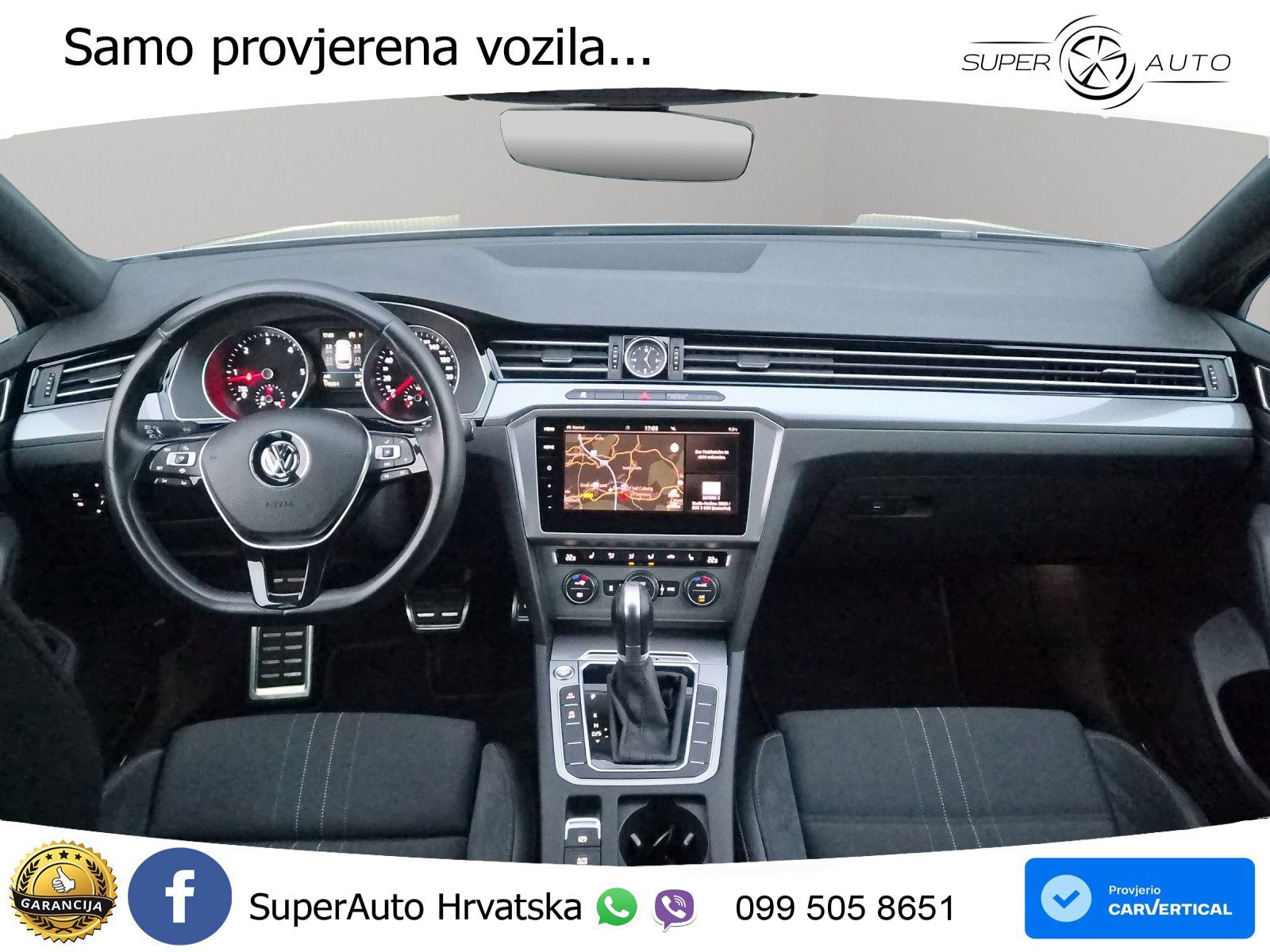 Volkswagen Passat Variant 2.0 TDI (190 KS) 4MOTION DSG LED+GR SJED+ACC